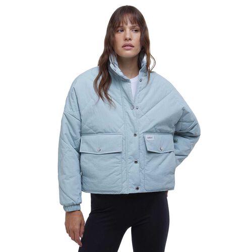 Barbour International Zola Quilt Jacket